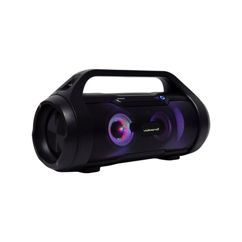 VolkanoX Cobra Series True Wireless Bluetooth Speaker With RGB Lights And FM Radio (Photo: 2)